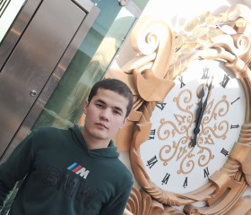 Asadbek, 19, Yekaterinburg