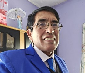 Carlos, 60, Buenos Aires