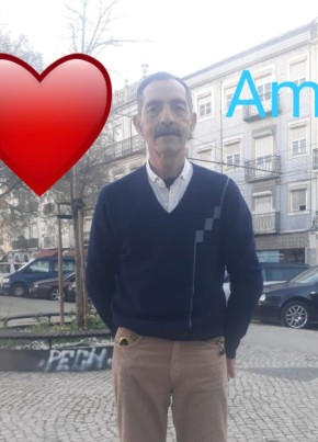 Alves, 58, República Portuguesa, Lisboa