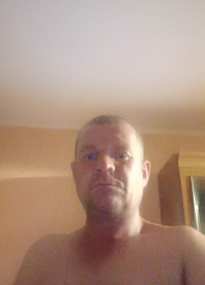 Алексей из Новокузнецка 43 года