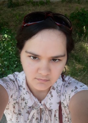Алия Галимова, 28, O‘zbekiston Respublikasi, Chirchiq