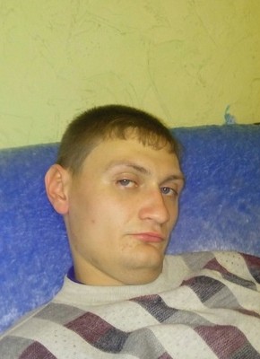 Евгений, 34, Россия, Урай