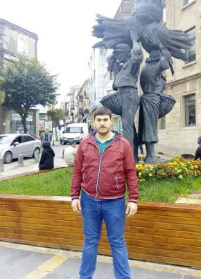 Sinan , 28, Türkiye Cumhuriyeti, İstanbul
