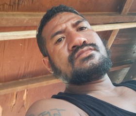 Teddyson, 33 года, Port Moresby