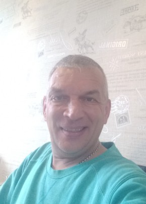 Валерий, 52, Россия, Кировск (Мурманская обл.)