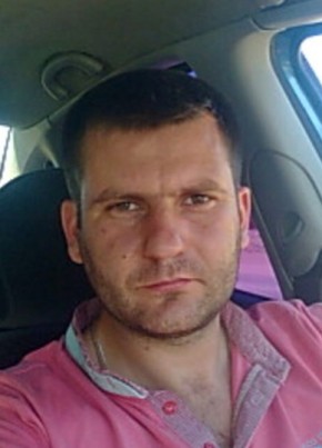 ванёк, 38, Россия, Бугуруслан
