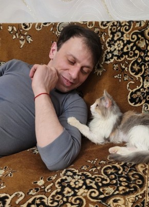 Алекс из Магнитогорска 37 лет