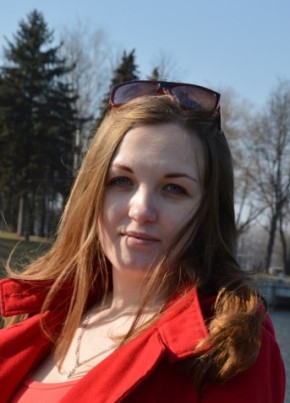Валерия, 29, Рэспубліка Беларусь, Горад Мінск