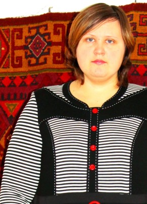 Мария, 37, Россия, Омск