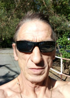 Михаил из Тольятти 60 лет