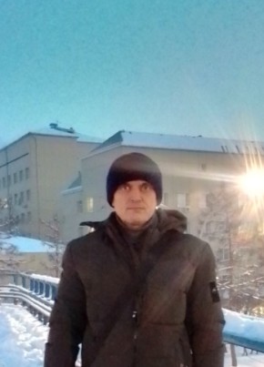 Слава, 44, Россия, Красноярск
