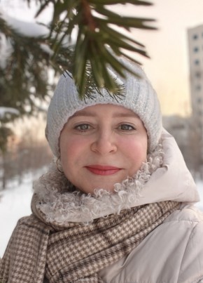 Ирина из Оренбурга 42 года