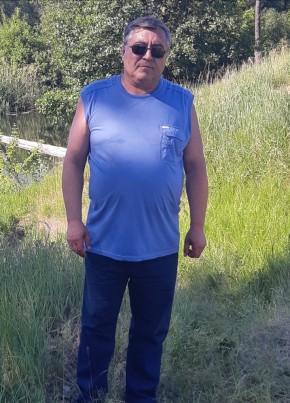 Serzh, 59, Россия, Белгород
