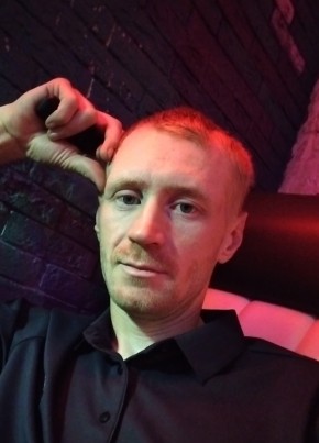 Вова из Тамбова 34 года