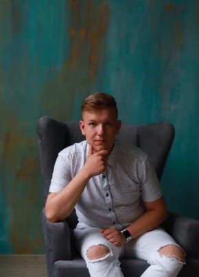 Dmitriy, 24, Russia, Saint Petersburg