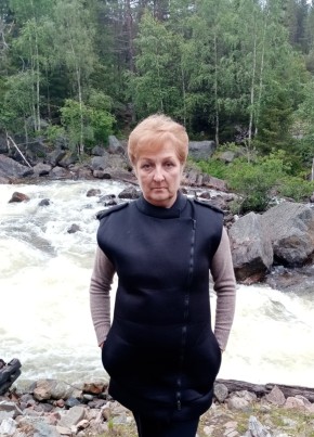 Анна, 58, Россия, Кандалакша