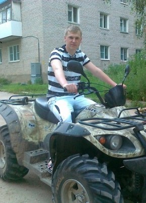 Vasiliy N..., 38, Russia, Tver