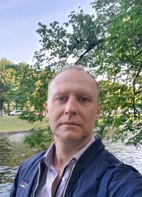 Сергей из Санкт-Петербурга 52 года
