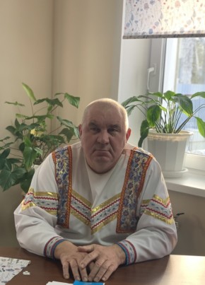 Дмитрий, 63, Россия, Безенчук