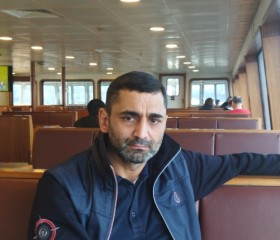 Аслан, 46 лет, Antalya