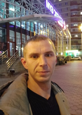 Николай, 40, Россия, Тюмень