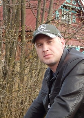 Димон, 41, Россия, Комсомольск