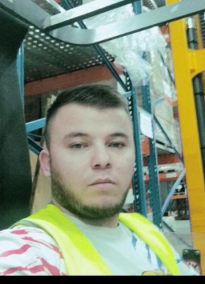 Abdul, 19, Russia, Moscow