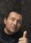Назимбек, 44 года, Алматы