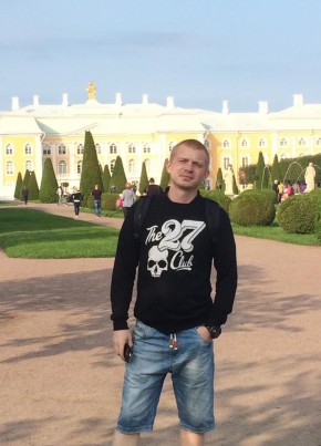 Александр , 32, Россия, Санкт-Петербург