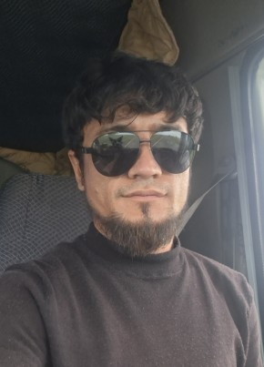 Комрон из Киреевска 32 года