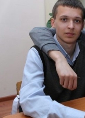 Pasha, 28, Россия, Екатеринбург
