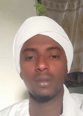 محمد ابراهيم, 18, السودان, زالنجي (مدينة)