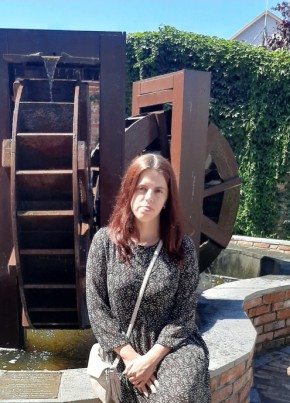 Кристина, 27, Россия, Калининград