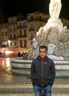 Mohammed Ali, 43, République Française, Montpellier