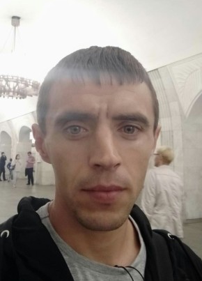 Алексей, 35, Россия, Сызрань