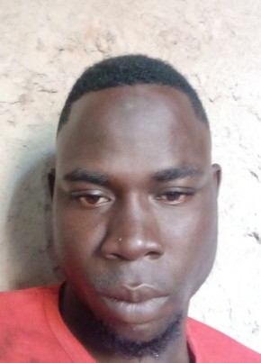 Rasmane, 29, Burkina Faso, Ouagadougou