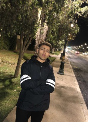 Yazid, 22, المغرب, الرباط