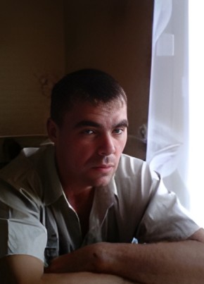 Александр из Екатеринбурга 43 года