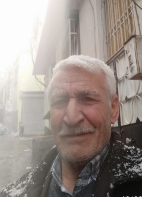Mustafa Kanar, 63, Türkiye Cumhuriyeti, Gaziantep