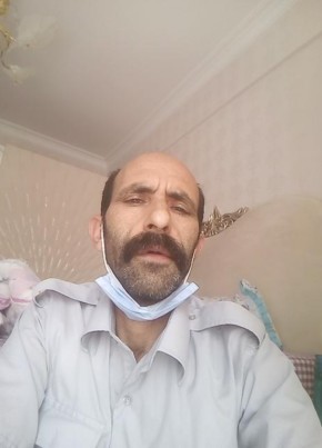 Salih, 58, Türkiye Cumhuriyeti, Gaziantep