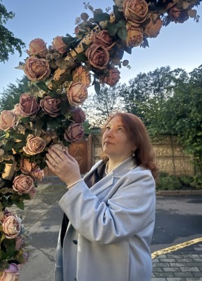 Светлана из Бабруйска 53 года