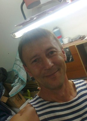 Гектор из Курска 44 года