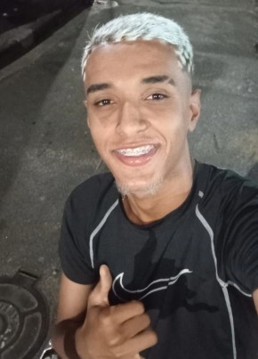 Rhuan из Rio de Janeiro 20 лет
