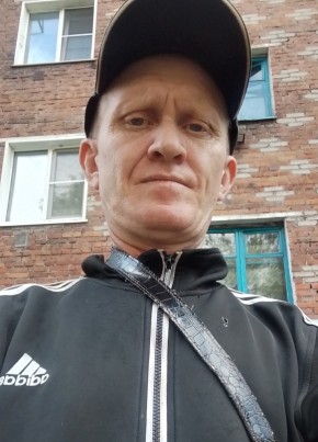 Константин из Киселевска 42 года