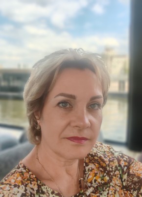 Наталья из Краснознаменск (Московской обл.) 56 лет