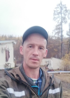 Евгений, 44, Россия, Ключевский