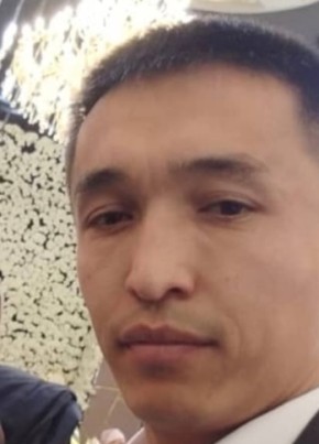 Zamir, 33, Kyrgyzstan, Bishkek