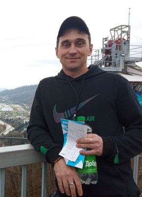 Игорь, 33, Россия, Адлер