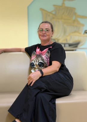 Светлана из Сыктывкара 48 лет