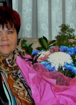 ланита, 52, Россия, Москва